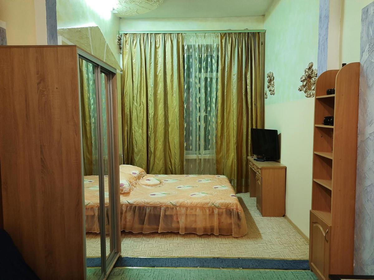 Курорт Куяльник Odessa Exterior foto