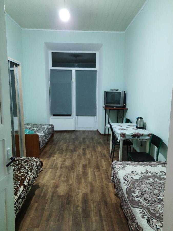 Курорт Куяльник Odessa Exterior foto