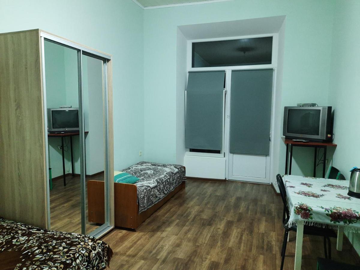 Курорт Куяльник Odessa Exterior foto
