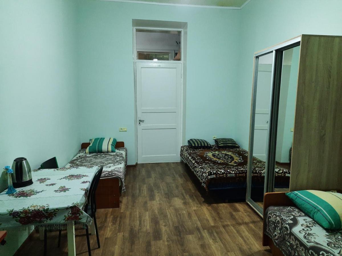 Курорт Куяльник Odessa Exterior foto