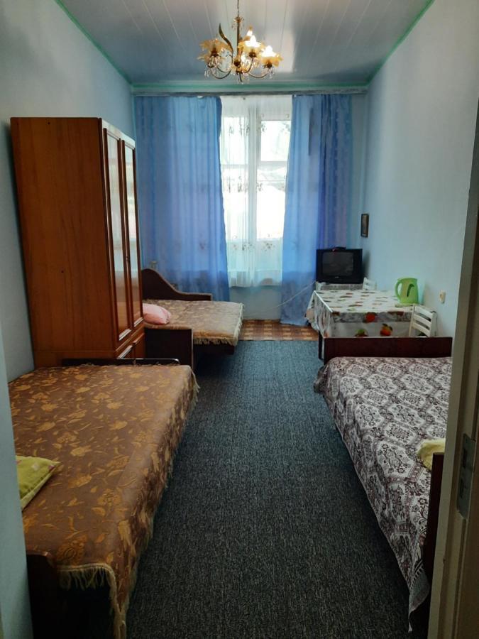 Курорт Куяльник Odessa Exterior foto
